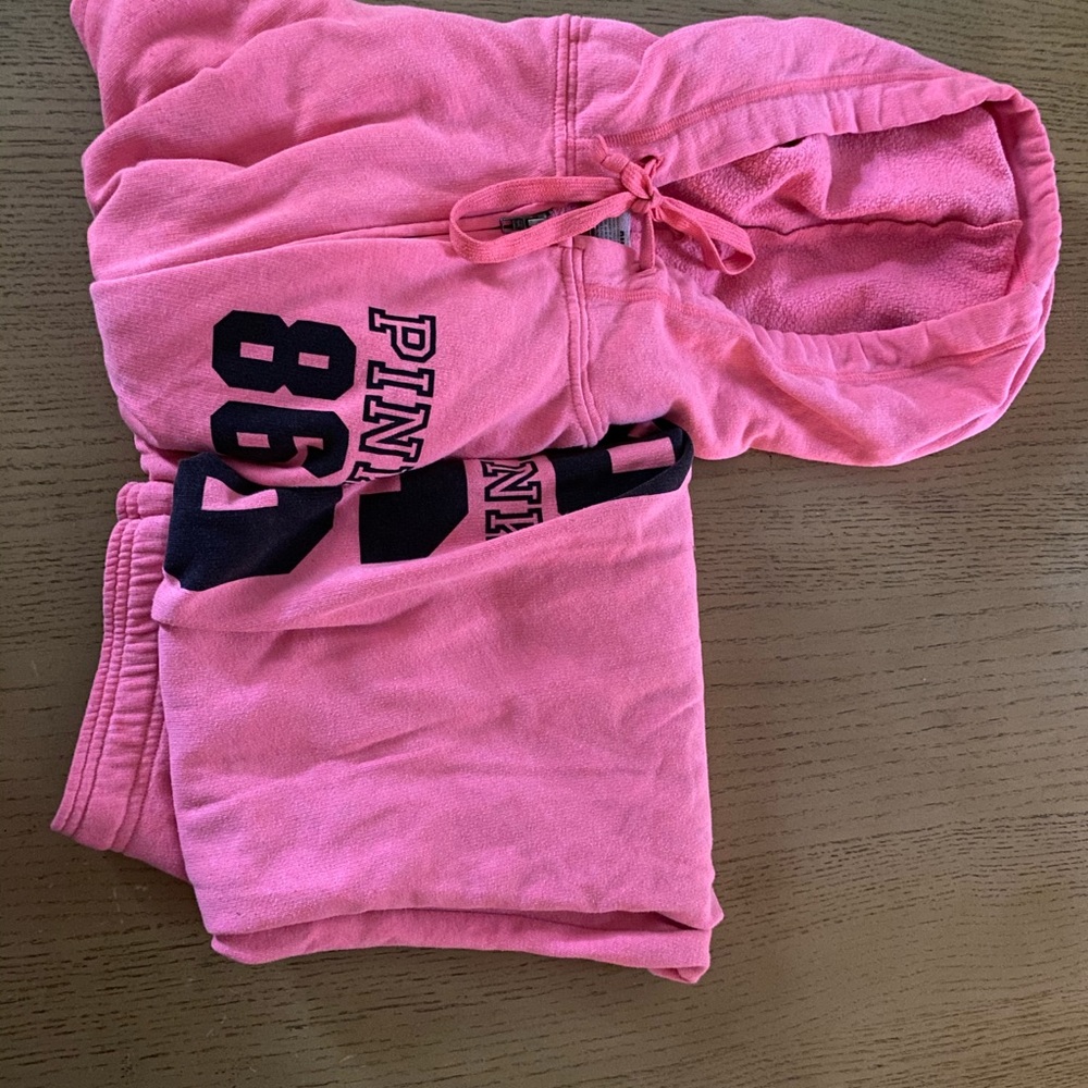 PINK Sweatsuit